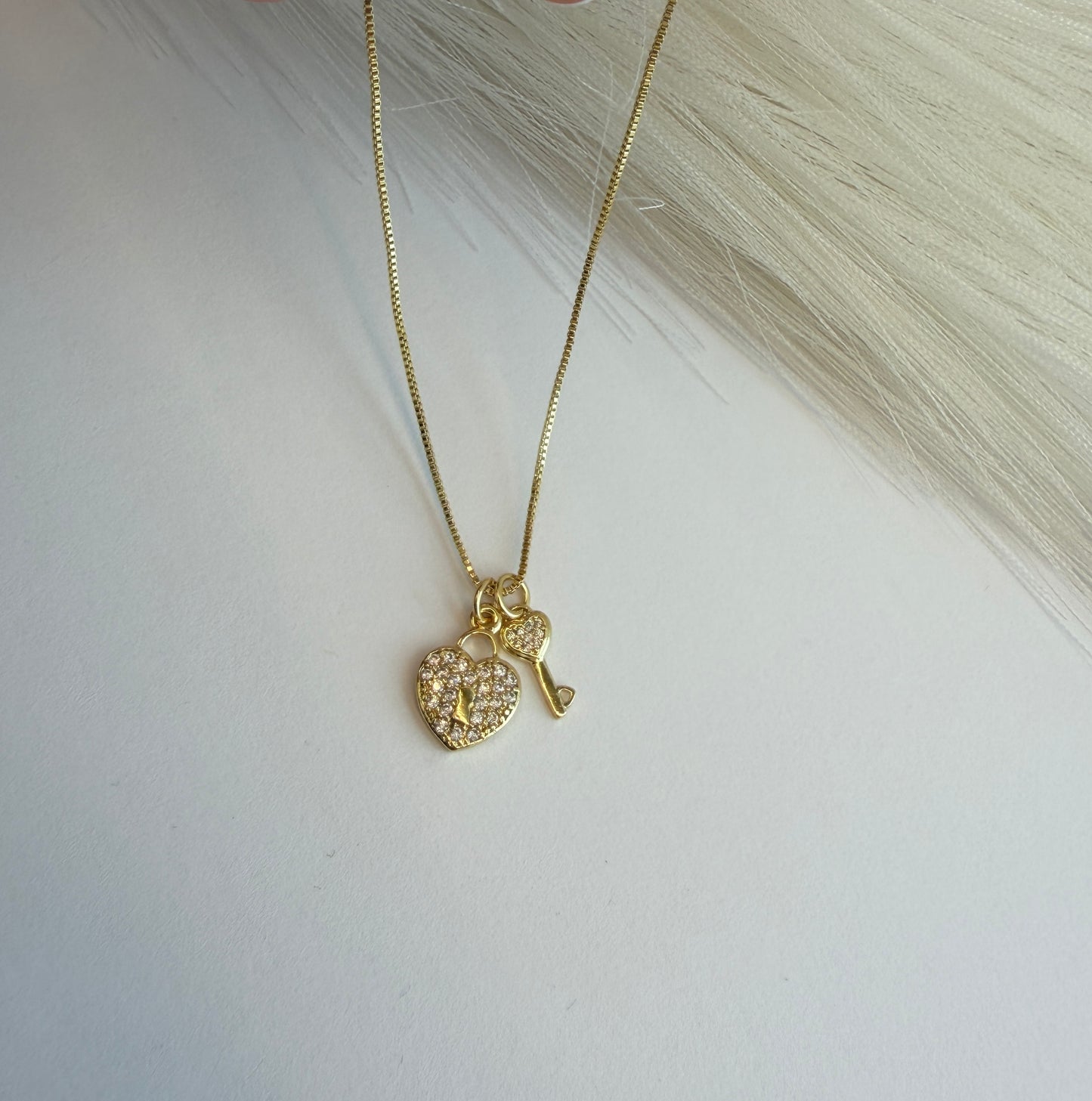 Valentín Necklace