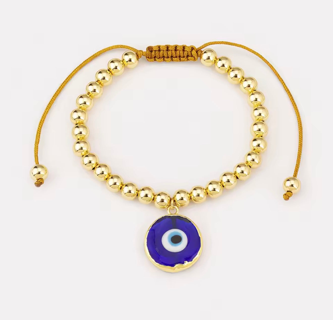 Protective Evil Eye Bracelet