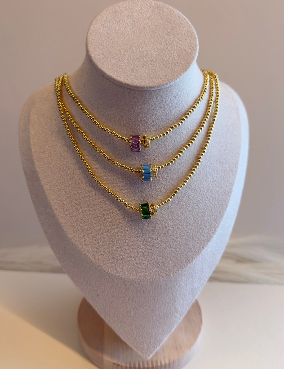 Gemma Necklace