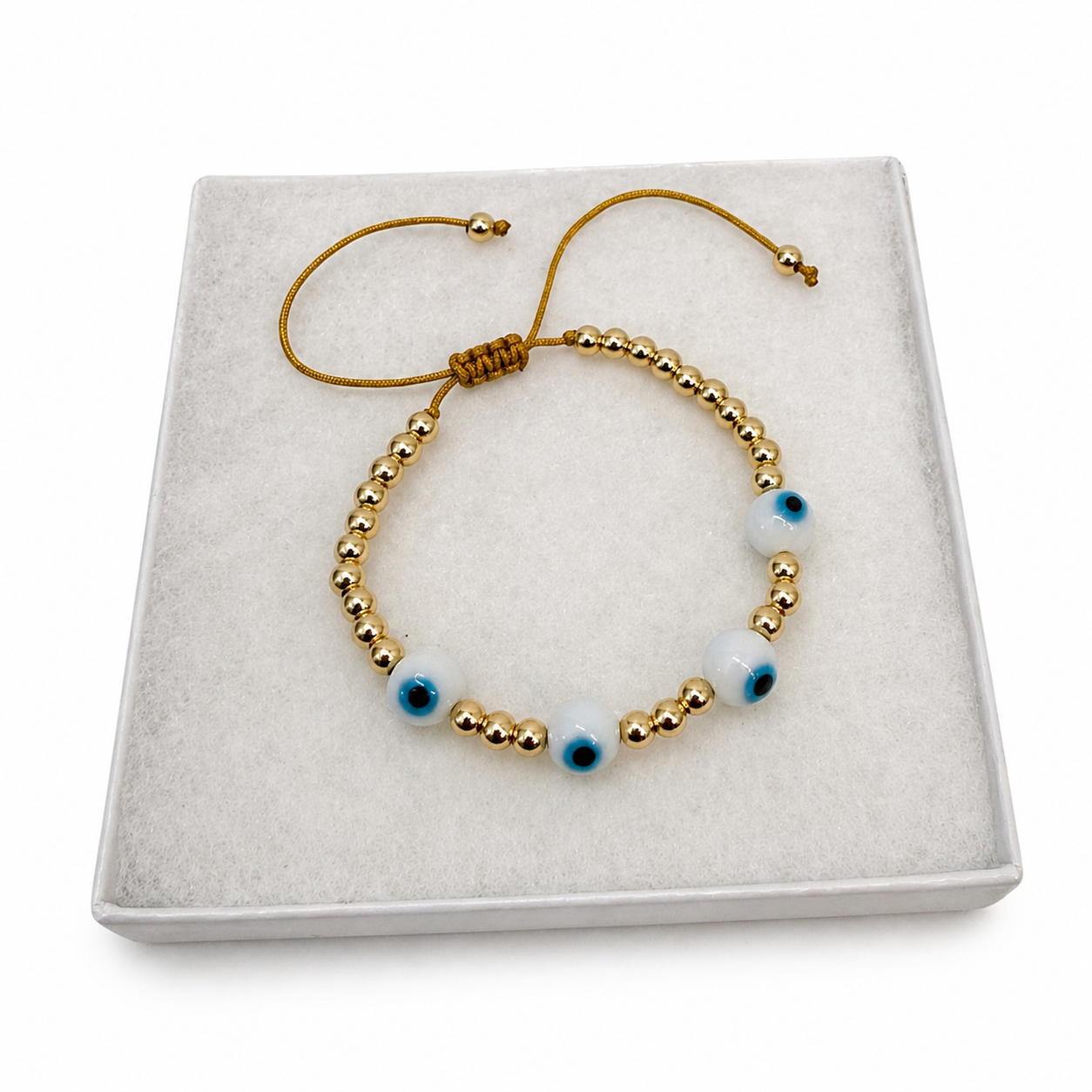 Occhi d’Oro Bracelet