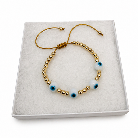 Occhi d’Oro Bracelet