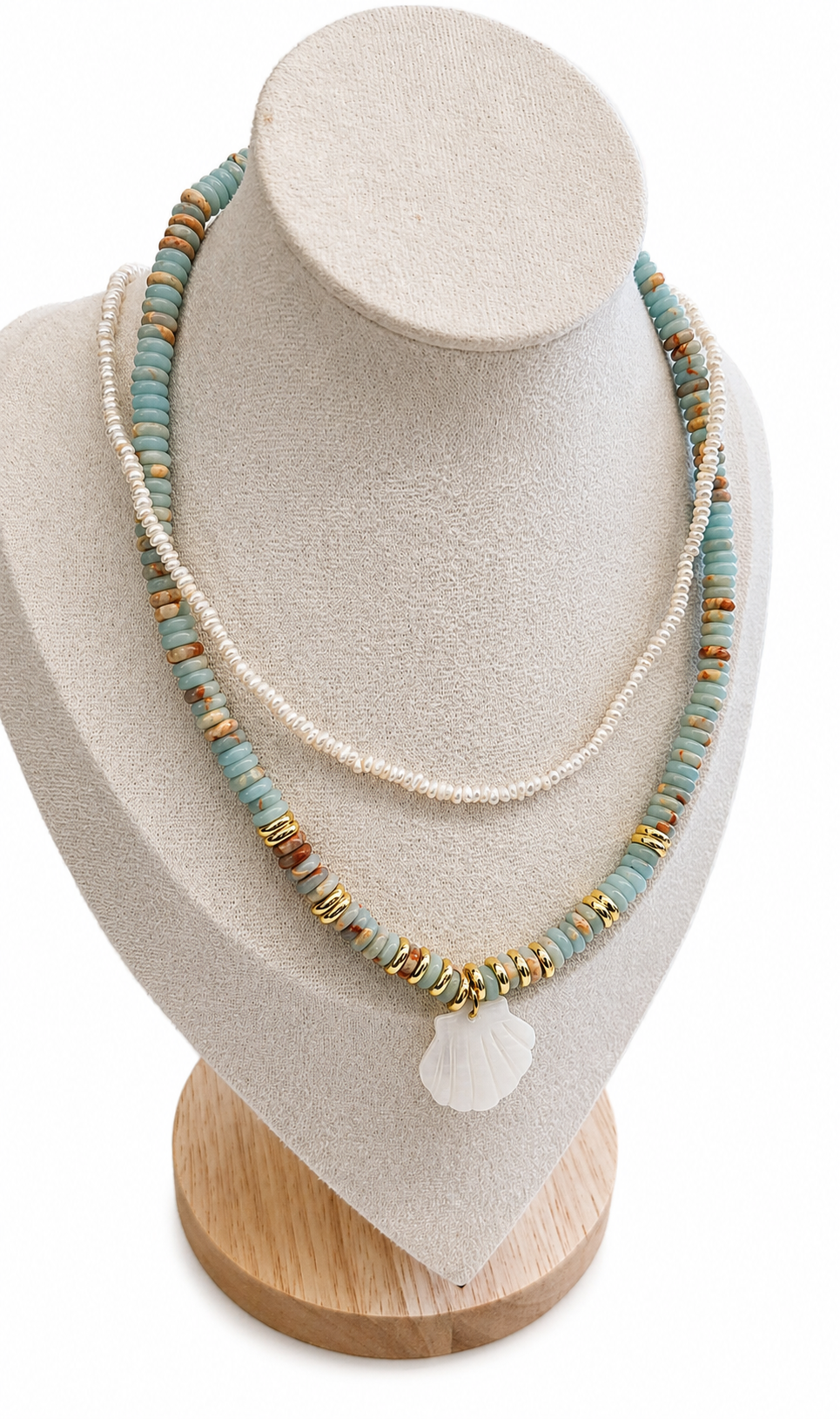 Mare Luce Necklace