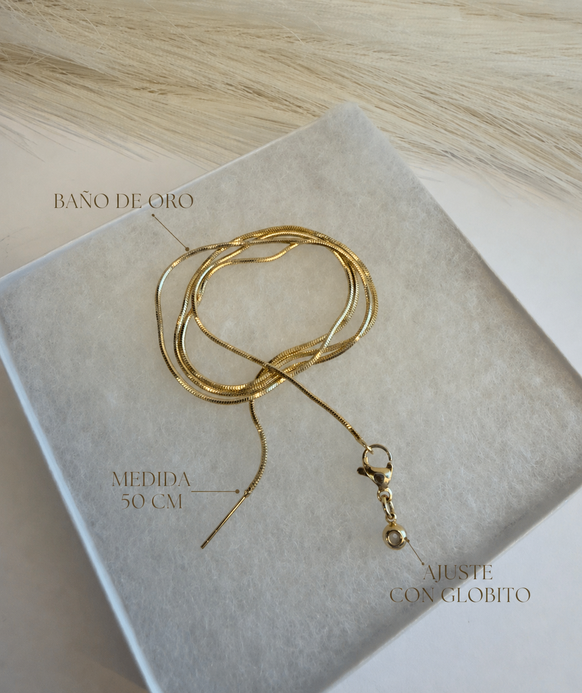Goccia di Luce Necklace