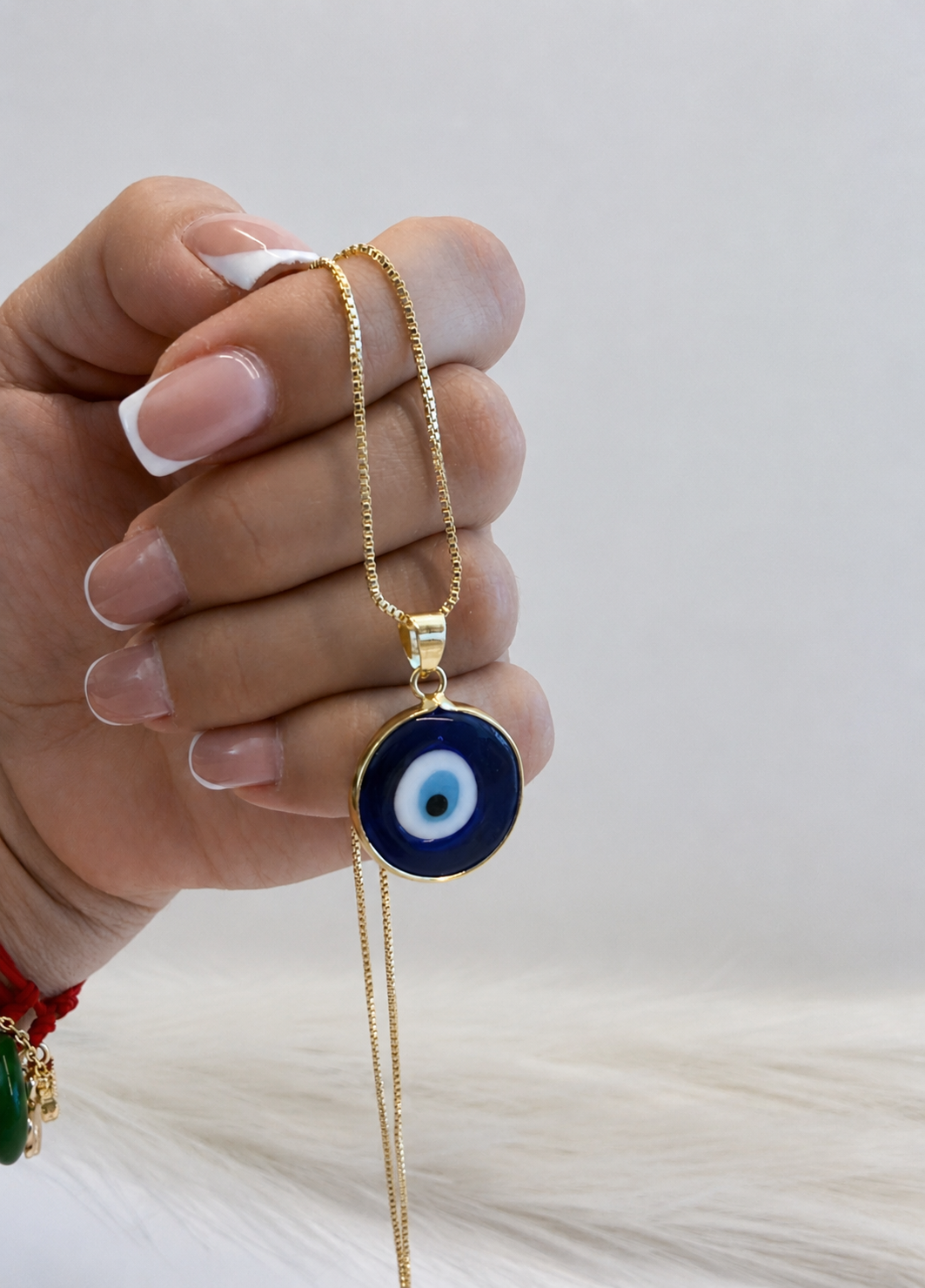 Nazar Necklace