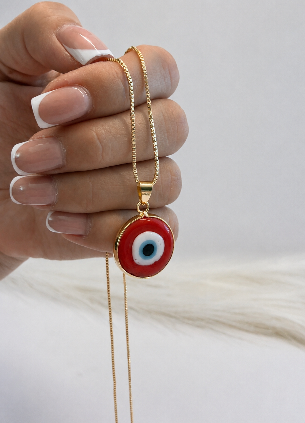 Nazar Necklace
