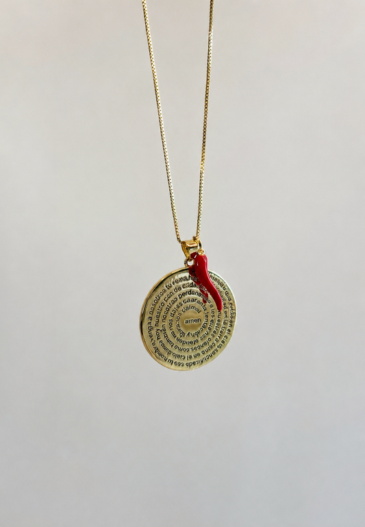 Roma Eterna Necklace