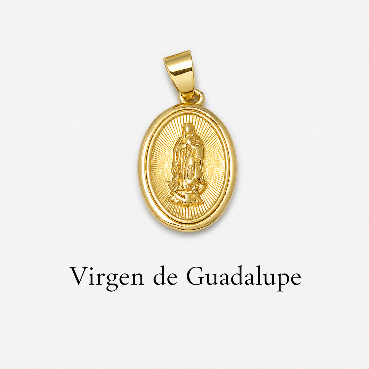 Guadalupe Necklace