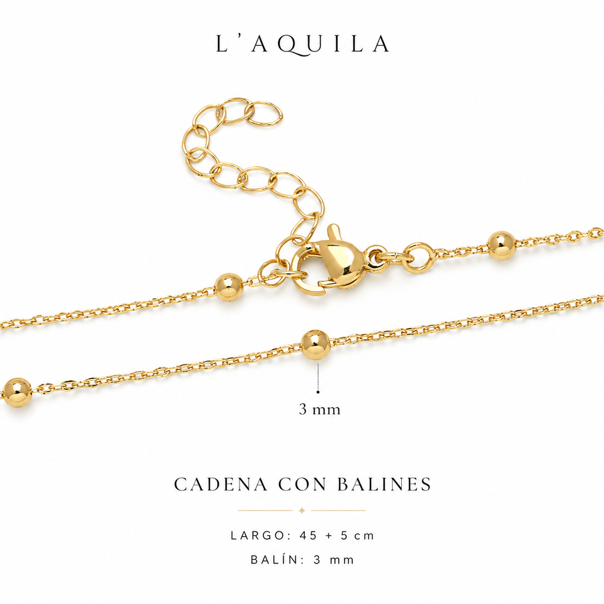 Guadalupe Necklace