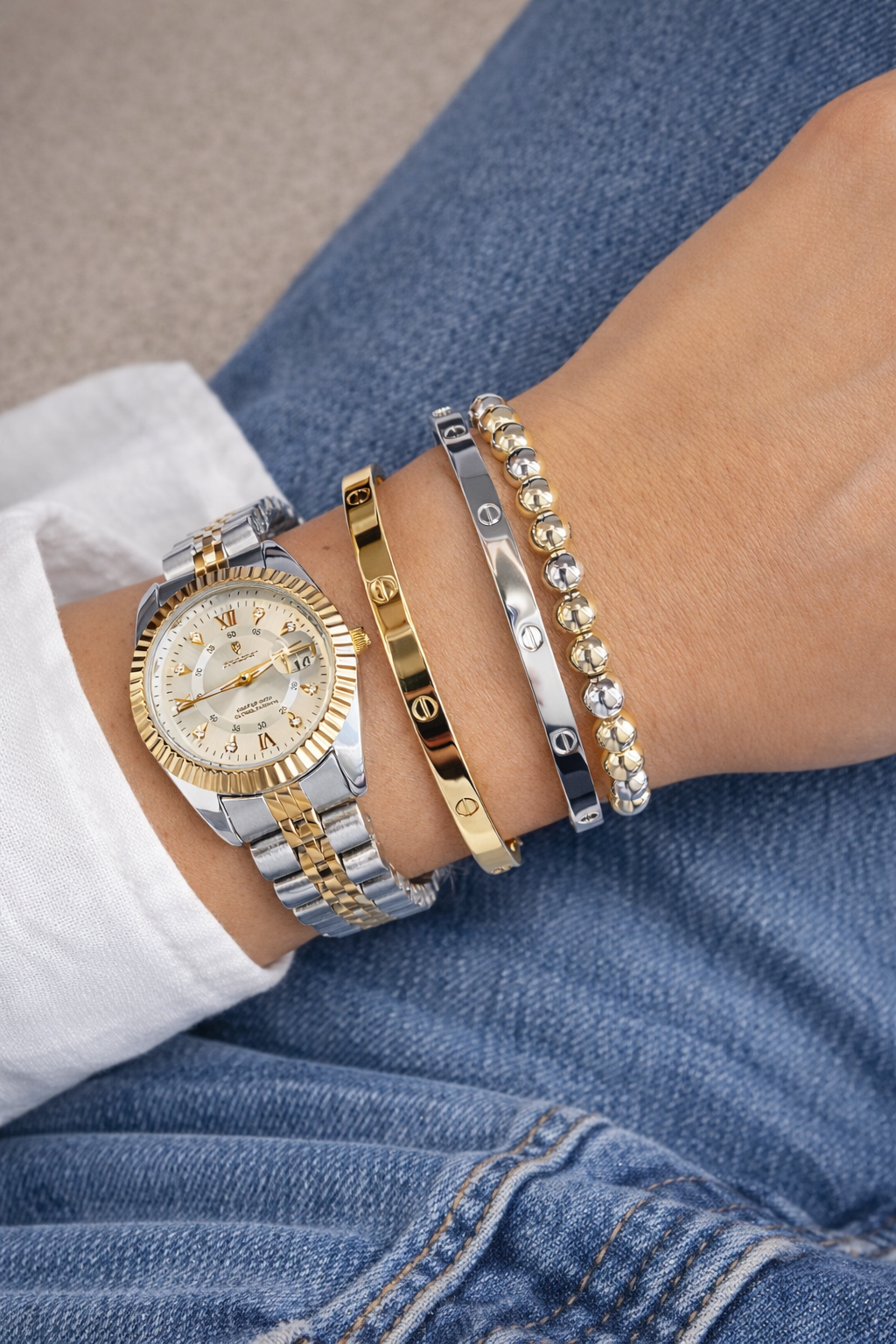 Classic Thin Bangle
