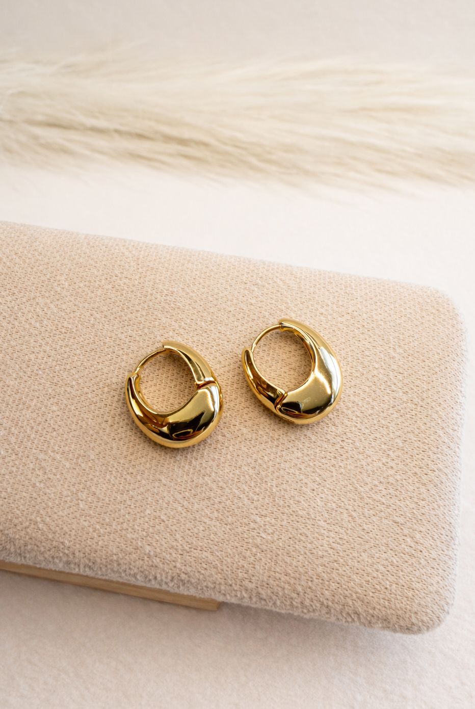 Drop Earrings