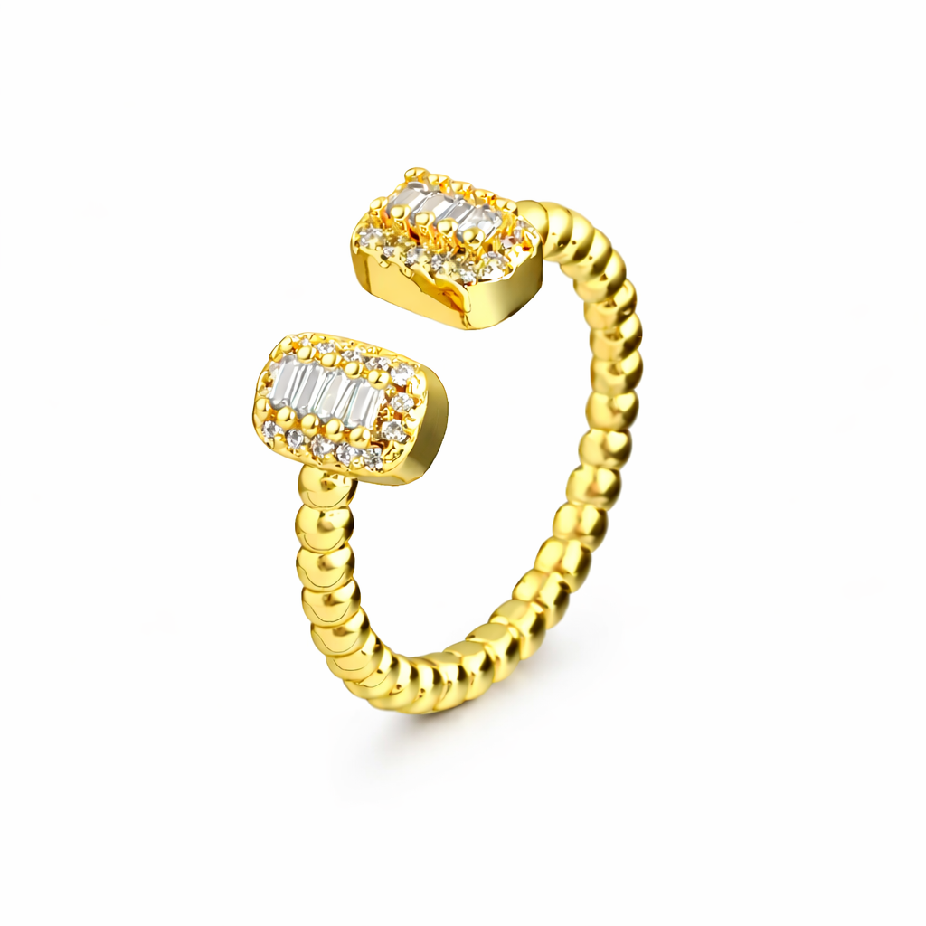 Éclat Adjustable Ring