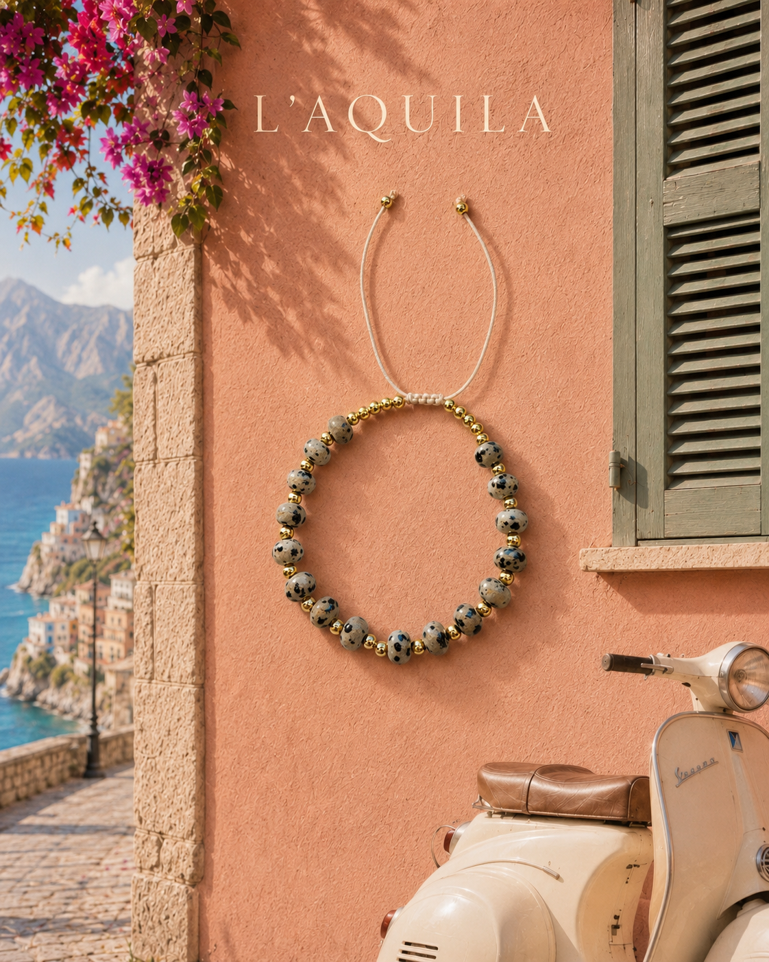 Natural Stone Bracelet