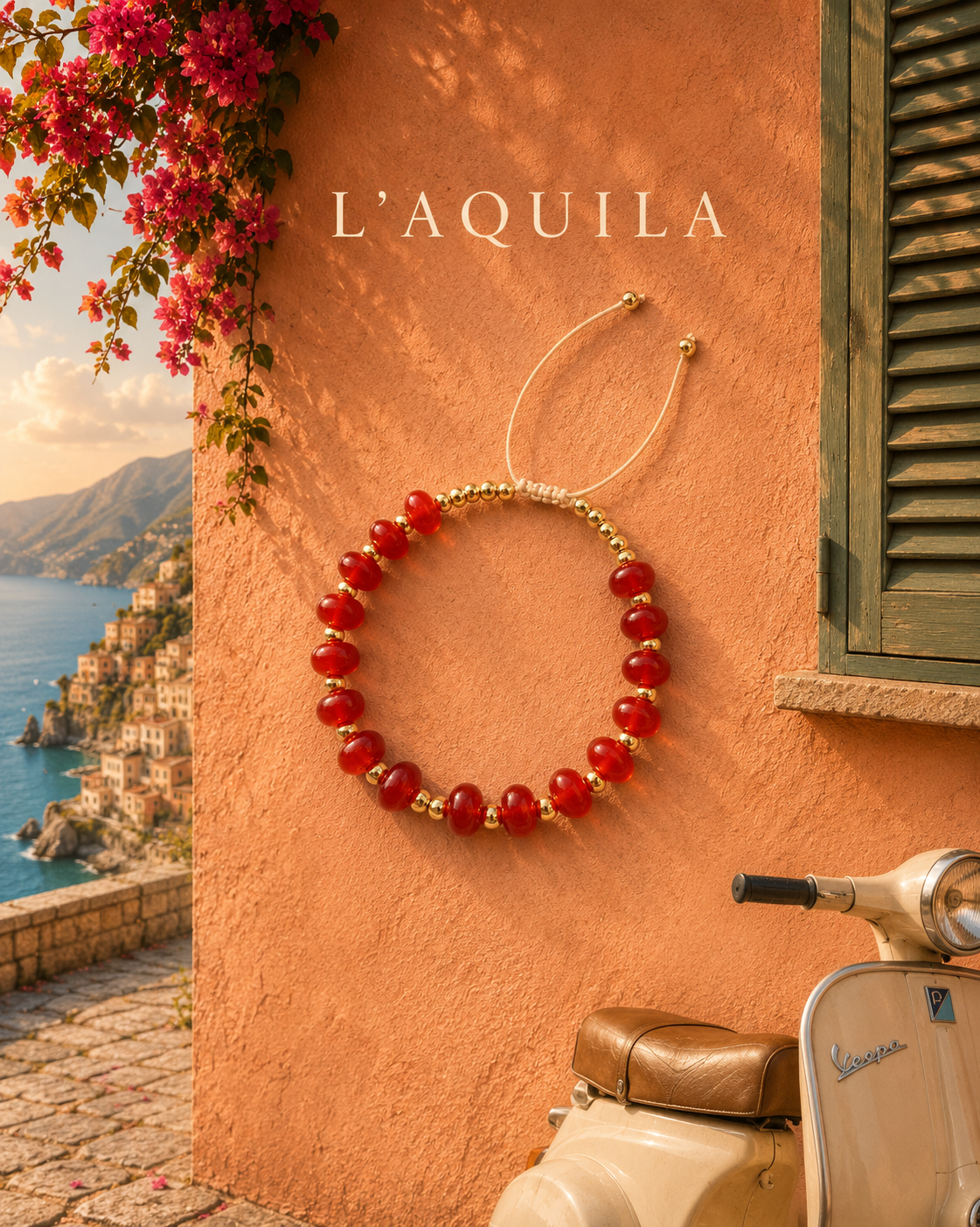 Natural Stone Bracelet