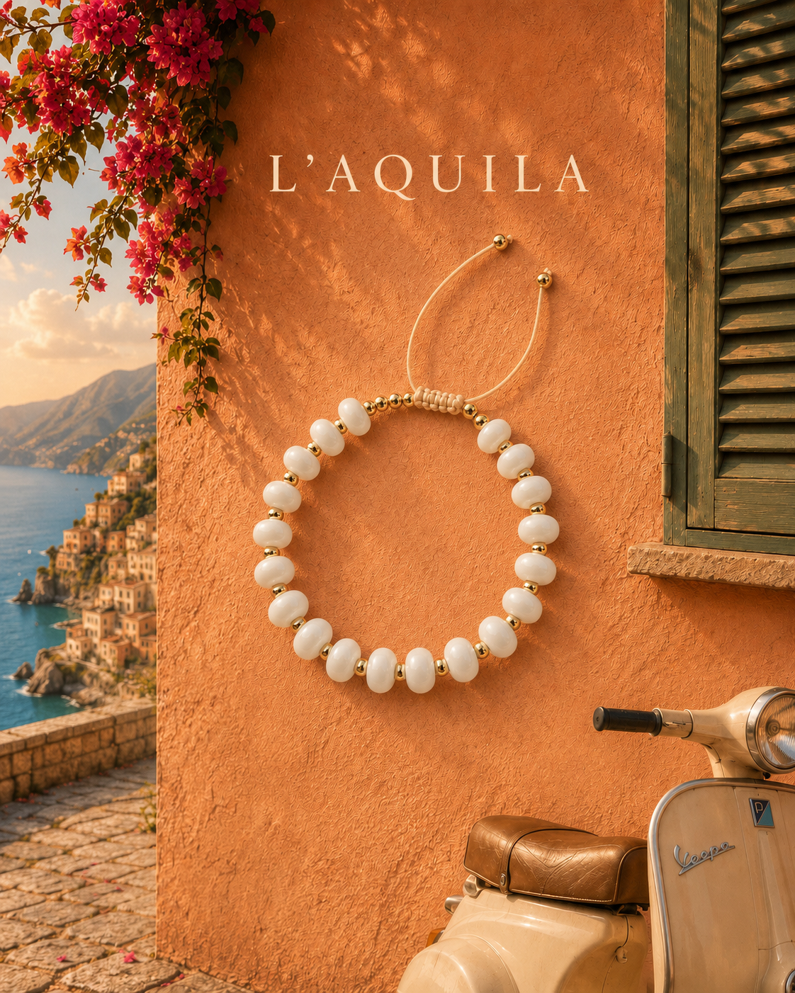 Natural Stone Bracelet