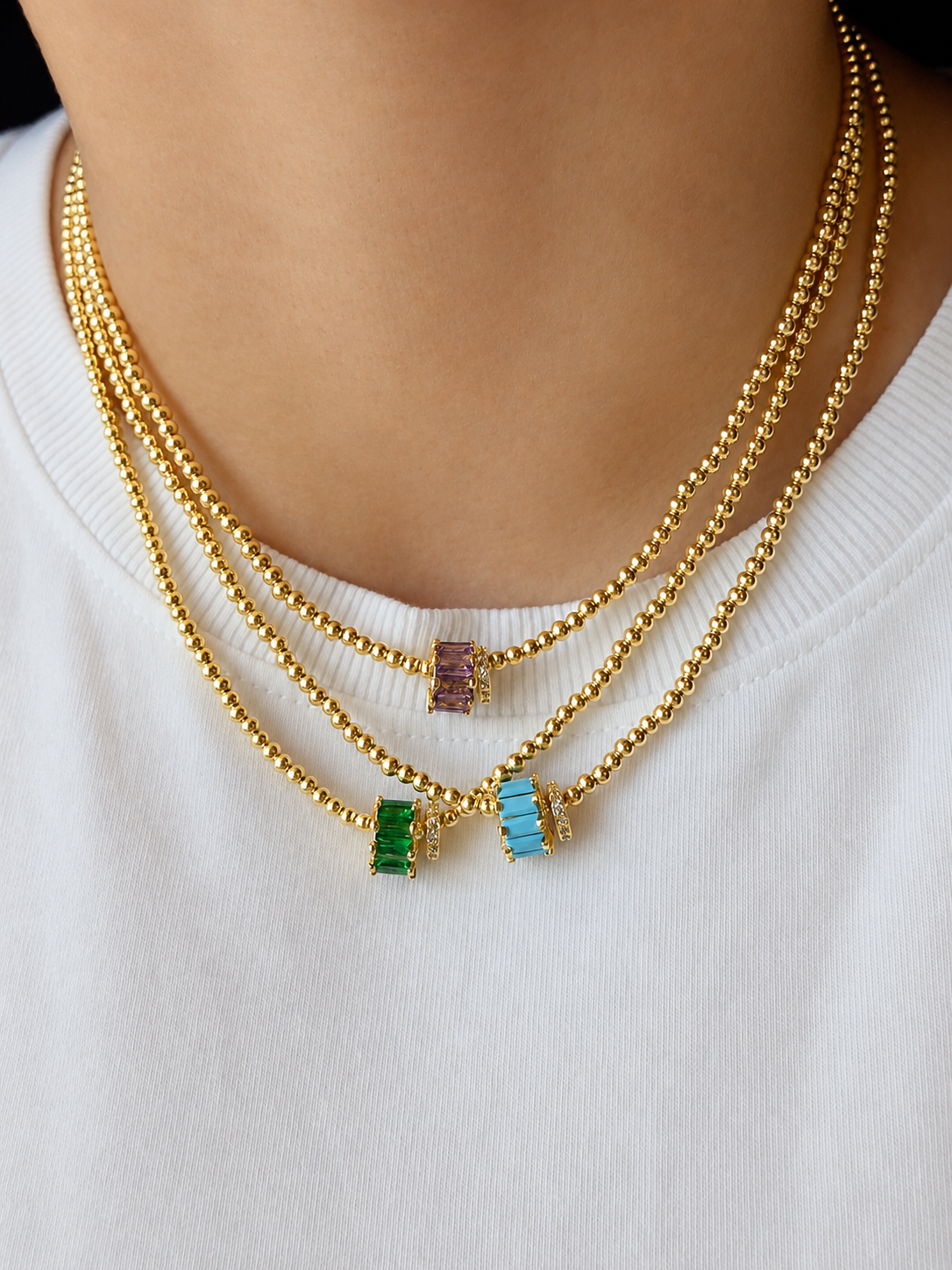 Gemma Necklace