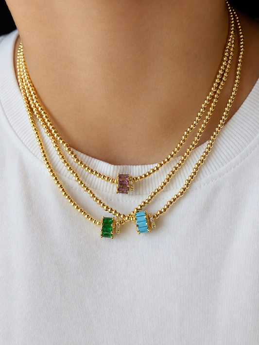 Gemma Necklace