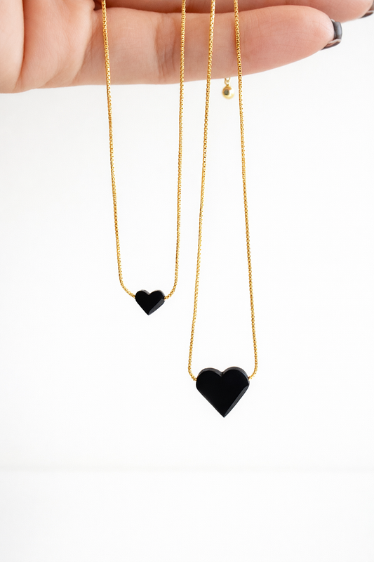 Azabache Cora Necklace