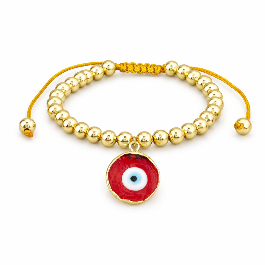 Protective Evil Eye Bracelet