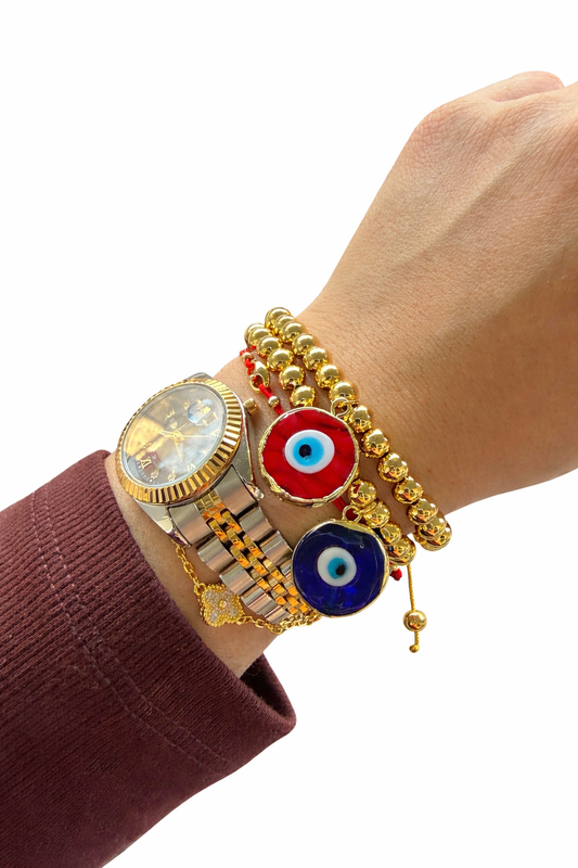 Protective Evil Eye Bracelet