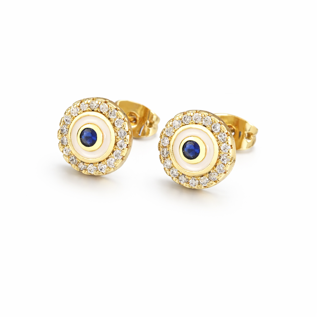Eyes Earrings