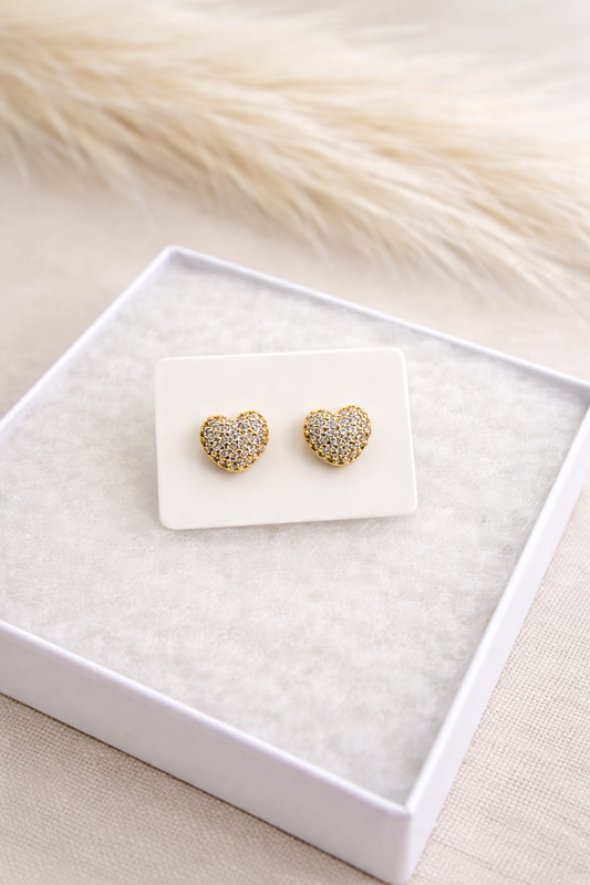Románticos Earrings