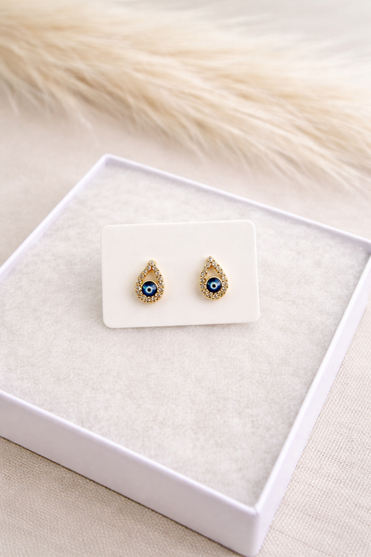 Protector Earrings