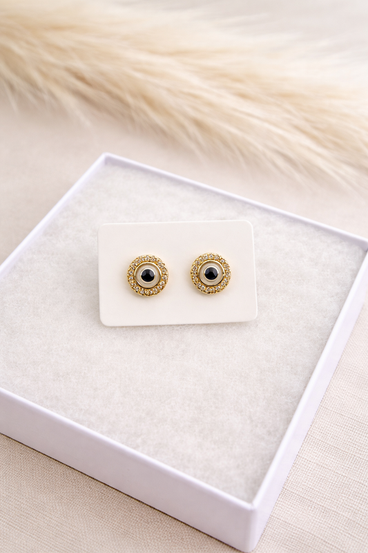 Eyes Earrings