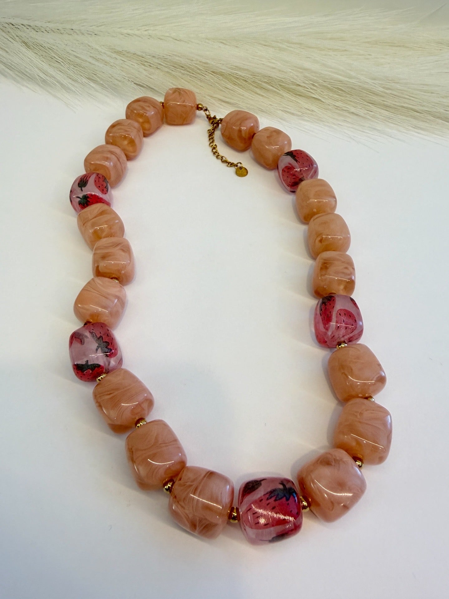 Dolce Fragola Necklace