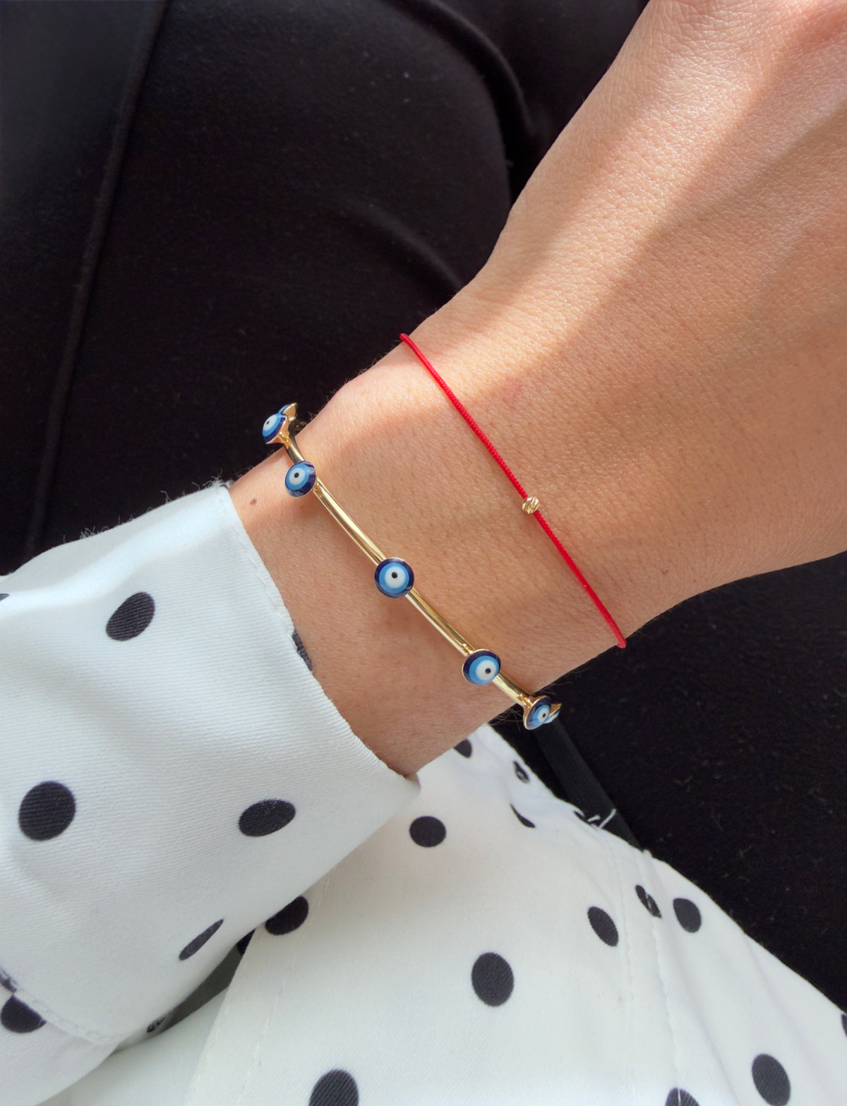 Ojitos Bangle
